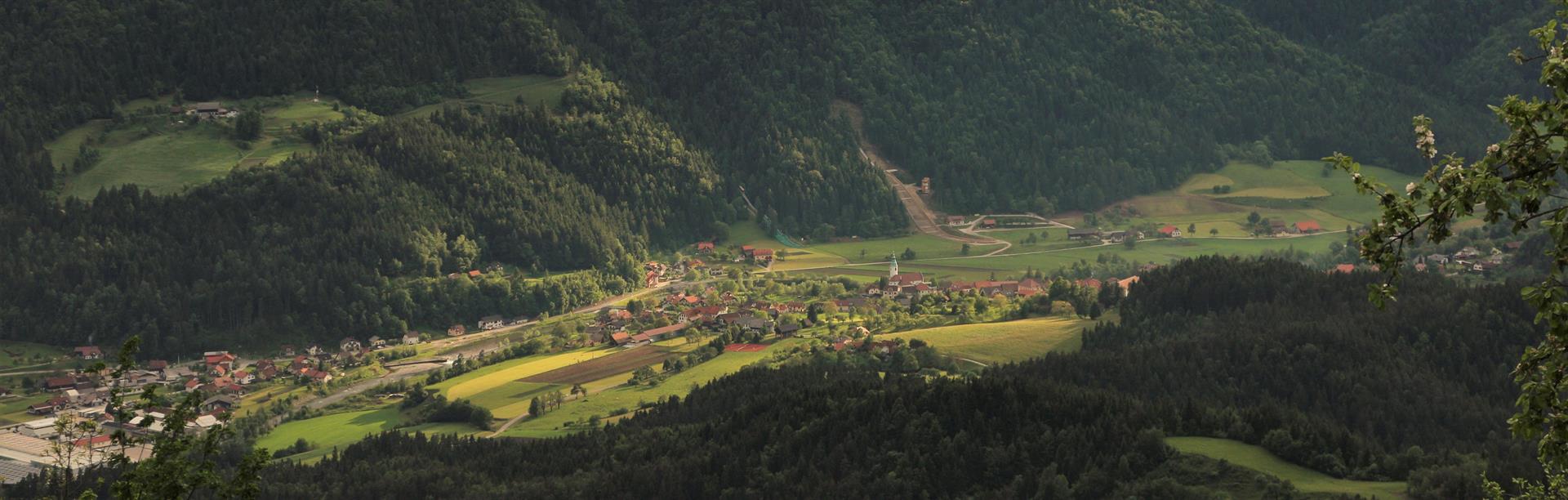 Ljubno je vstopilo v Zeleno Shemo Slovenskega Turizma in prejelo bronast znak SLOVENIA GREEN