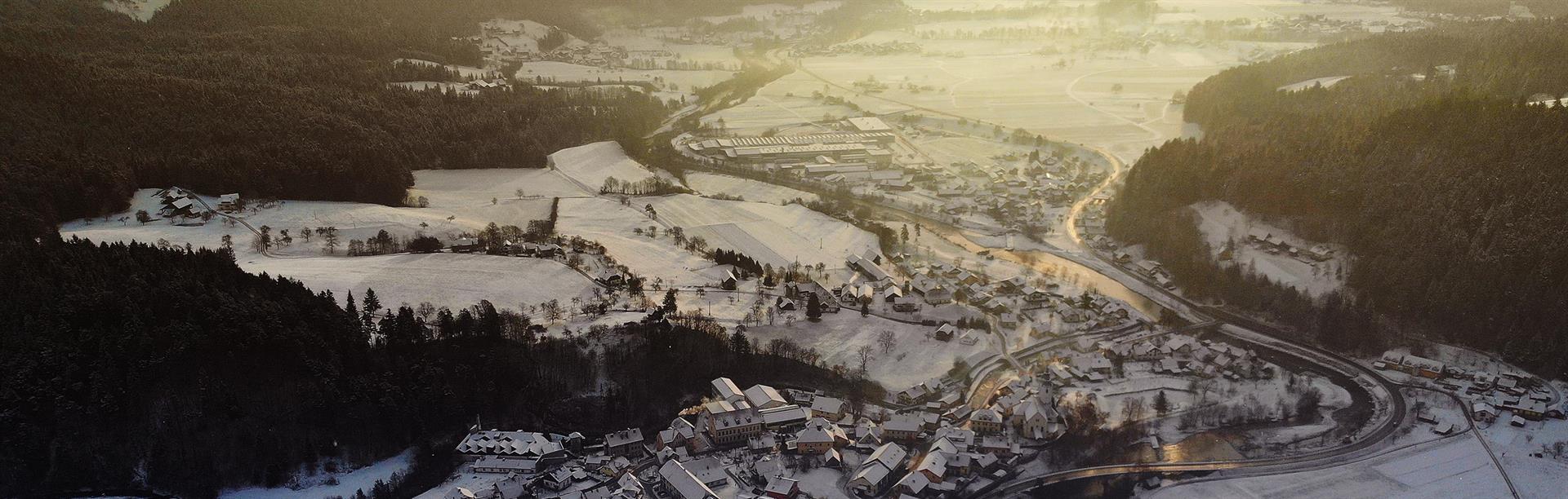 Ljubno ob Savinji