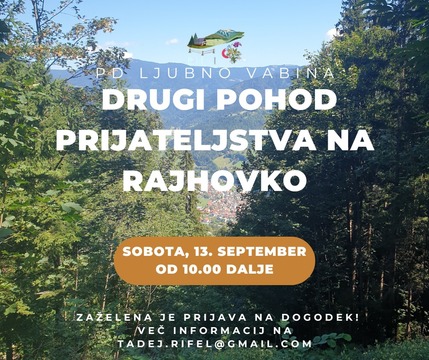 Foto: arhiv PD Ljubno ob Savinji