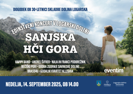 Sanjska hči gora