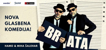 Foto: Brata Hamo & Miha Šalehar