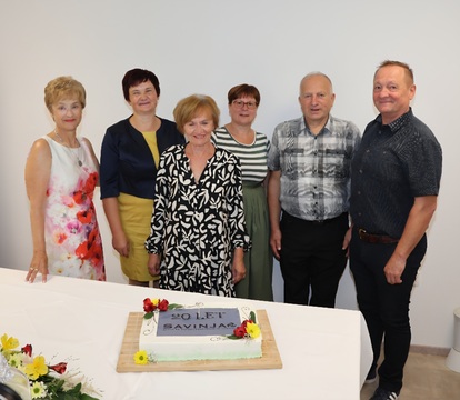 Foto: Zavod Savinja 20 let