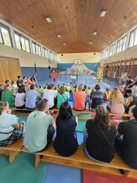  Foto: spletna stran OŠ Ljubno ob Savinji