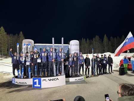 Foto: arhiv SSK Ljubno BTC