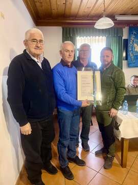 Foto: Ribiška družina Ljubno ob Savinji