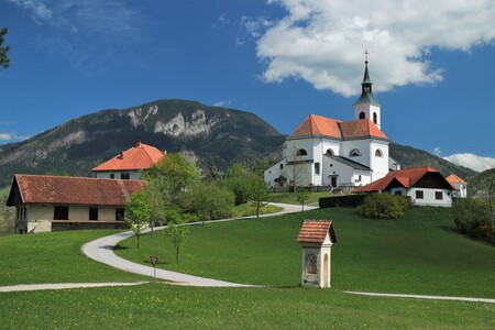 Foto: arhiv Občine Ljubno, Bernard Štiglic