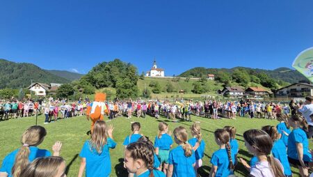 Foto: Arhiv OŠ Ljubno ob Savinji