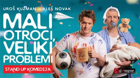 STAND UP: MALI OTROCI VELIKI PROBLEMI