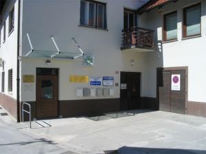 Lekarna Mozirje - podružnica Ljubno