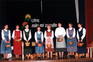 Kulturno društvo Ljubno