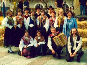 Kulturno društvo Ljubno