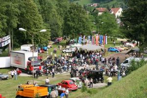 Društvo ljubiteljev kulturne in tehnične dediščine Zgornjesavinjski starodobniki
