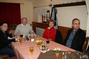 Kulturno društvo Slap gostovalo z ambicioznimi načrti v letošnjem letu