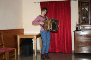 Kulturno društvo Slap gostovalo z ambicioznimi načrti v letošnjem letu