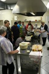 Zadišalo je po specialitetah z medom