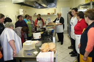 Zadišalo je po specialitetah z medom