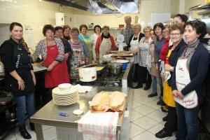 Zadišalo je po specialitetah z medom