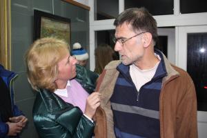 Planinski večer z Matevžem Lenarčičem