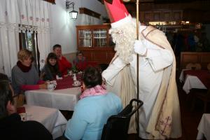 Miklavžev obisk v Juvanju