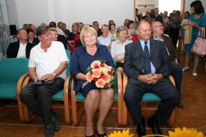 Slovesno ob desetletnici delovanja upravnega centra Mozirje