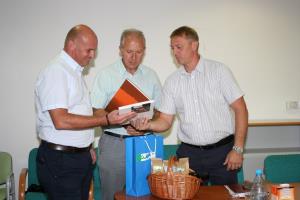 Srečanje SPV-jev v Mozirju