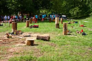 Z Modrijani uspešno zaključili 56. Flosarski bal