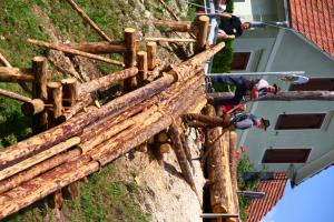 Z Modrijani uspešno zaključili 56. Flosarski bal