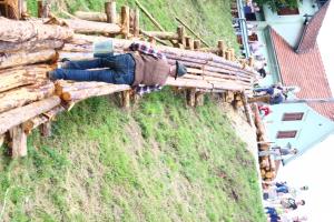 Z Modrijani uspešno zaključili 56. Flosarski bal