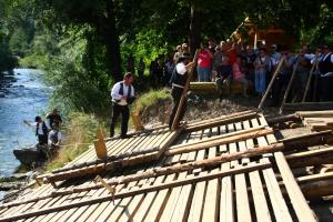 Z Modrijani uspešno zaključili 56. Flosarski bal