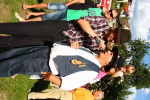 Z Modrijani uspešno zaključili 56. Flosarski bal