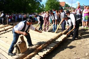 Z Modrijani uspešno zaključili 56. Flosarski bal