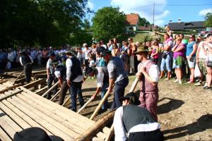 Z Modrijani uspešno zaključili 56. Flosarski bal