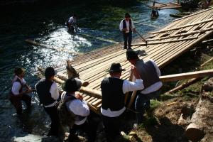 Z Modrijani uspešno zaključili 56. Flosarski bal