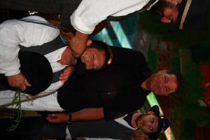 Z Modrijani uspešno zaključili 56. Flosarski bal