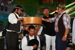 Z Modrijani uspešno zaključili 56. Flosarski bal