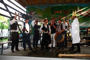 Z Modrijani uspešno zaključili 56. Flosarski bal