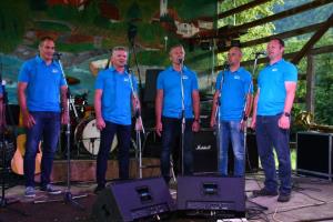 Z Modrijani uspešno zaključili 56. Flosarski bal