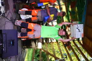 Z Modrijani uspešno zaključili 56. Flosarski bal