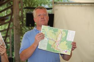 Starodobniki z jubilejnim mednarodnim srečanjem dokončno otvorili letošnji Flosarski bal