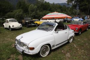 Starodobniki z jubilejnim mednarodnim srečanjem dokončno otvorili letošnji Flosarski bal