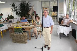 Predstavitev zbornika in odprtje razstave starodobnikov za začetek letošnjega Flosarskega bala