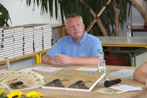 Predstavitev zbornika in odprtje razstave starodobnikov za začetek letošnjega Flosarskega bala