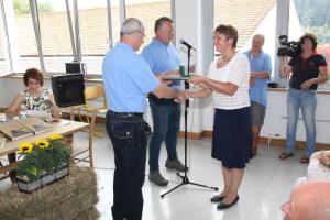 Predstavitev zbornika in odprtje razstave starodobnikov za začetek letošnjega Flosarskega bala