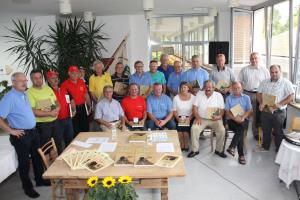 Predstavitev zbornika in odprtje razstave starodobnikov za začetek letošnjega Flosarskega bala