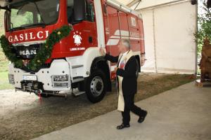 Svečano praznovanje 130. letnice gasilstva na Ljubnem ob Savinji