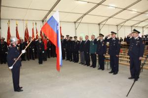 Svečano praznovanje 130. letnice gasilstva na Ljubnem ob Savinji