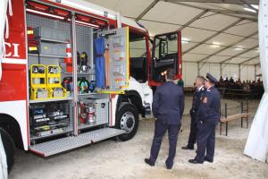 Svečano praznovanje 130. letnice gasilstva na Ljubnem ob Savinji