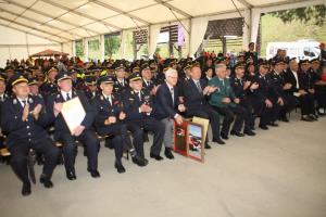 Svečano praznovanje 130. letnice gasilstva na Ljubnem ob Savinji
