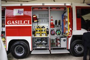 Svečano praznovanje 130. letnice gasilstva na Ljubnem ob Savinji