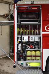 Svečano praznovanje 130. letnice gasilstva na Ljubnem ob Savinji